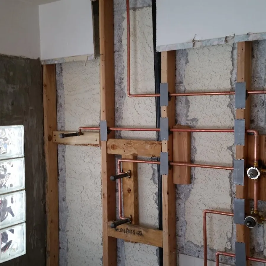 Copper pipe installation for Emergency Plumber in Milford Mill