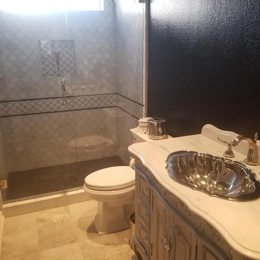 Professional plumbing work and bathroom remodeling in Milford Mill